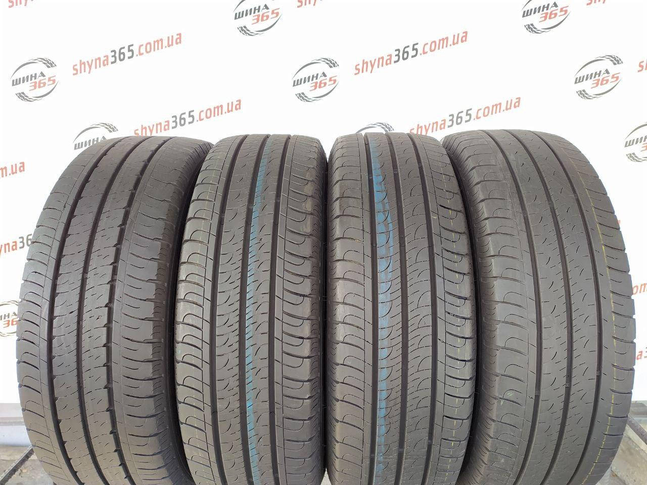 

Шины Б/У літня 205/65 R16C GOODYEAR EFFICIENTGRIP CARGO 6mm