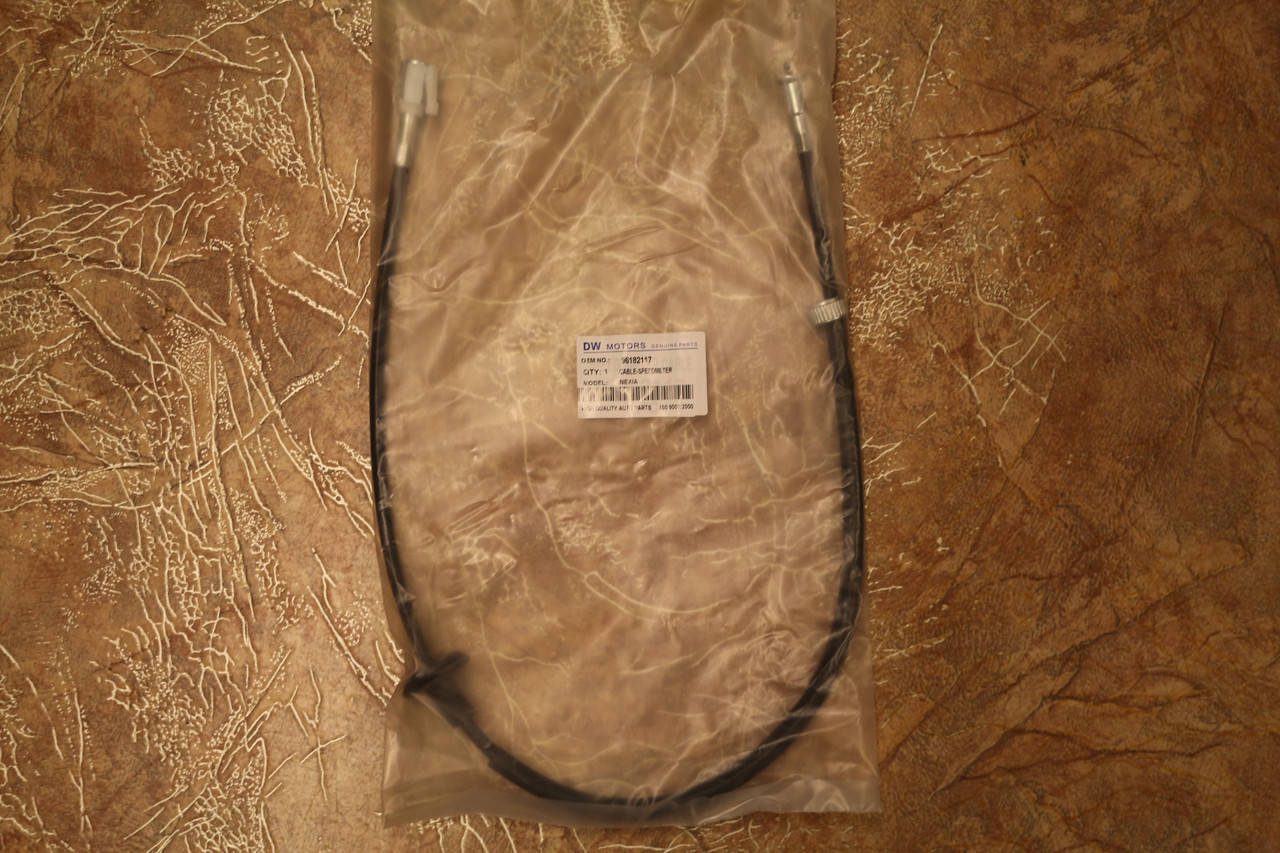 

Трос спидометра Нексия DW MOTORS 96182117