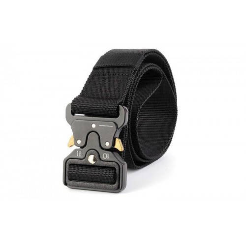 

Ремень тактический SP-Sport Tactical Belt TY-6841 (125x3,5см), Черный