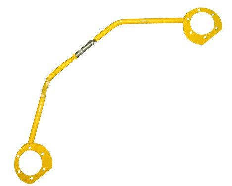 

Растяжка (распорка) передних стоек Ваз 2108, 2109, 21099, 2113, 2114, 2115 под ГБО