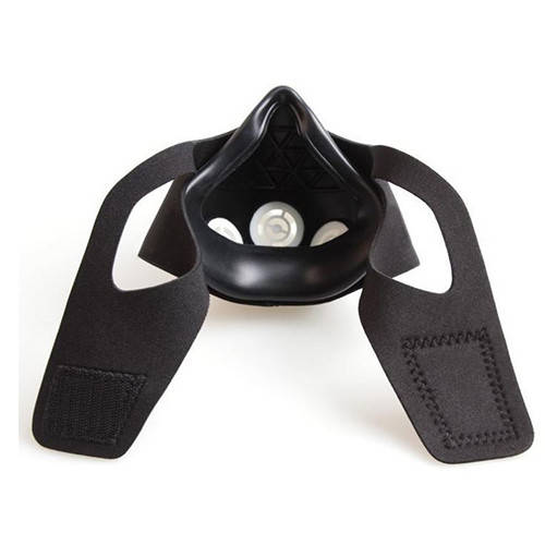 

Тренировочная маска ELEVATION MASK размер M, S! Новье, Черный