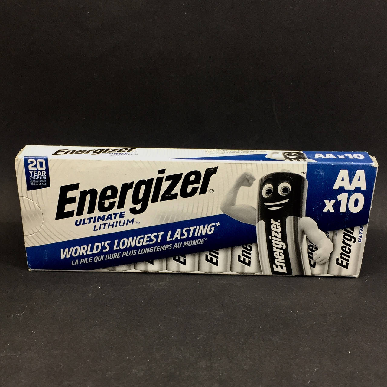 

Батарейки Energizer Ultimate Lithium FR06 Mignon (AA)