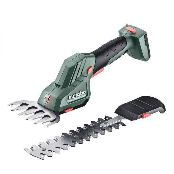 

Аккумуляторные ножницы для травы Metabo PowerMaxx SGS 12 Q (Без АКБ) (601608850)
