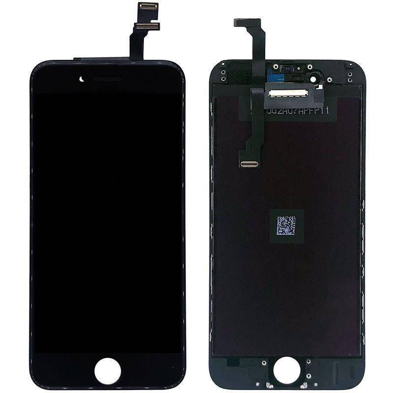 

Дисплей и сенсор (модуль) на iPhone 6 черный (OEM)