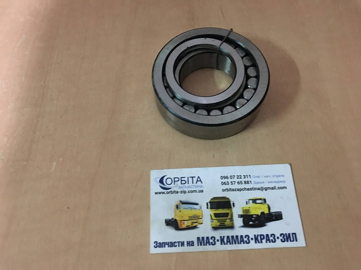 

Подшипник 592708 вторичного вала передний КПП ЯМЗ 236, 238, 2381, 238М, ВМ 14.1701190-01