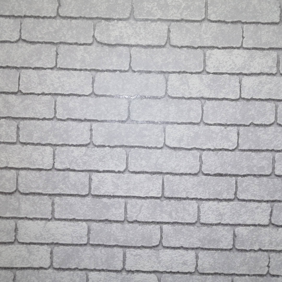 

Обои Брик 2086-06 виниловые на флизелине,длина 15 м,ширина 1.06 =5 полос по 3 м каждая