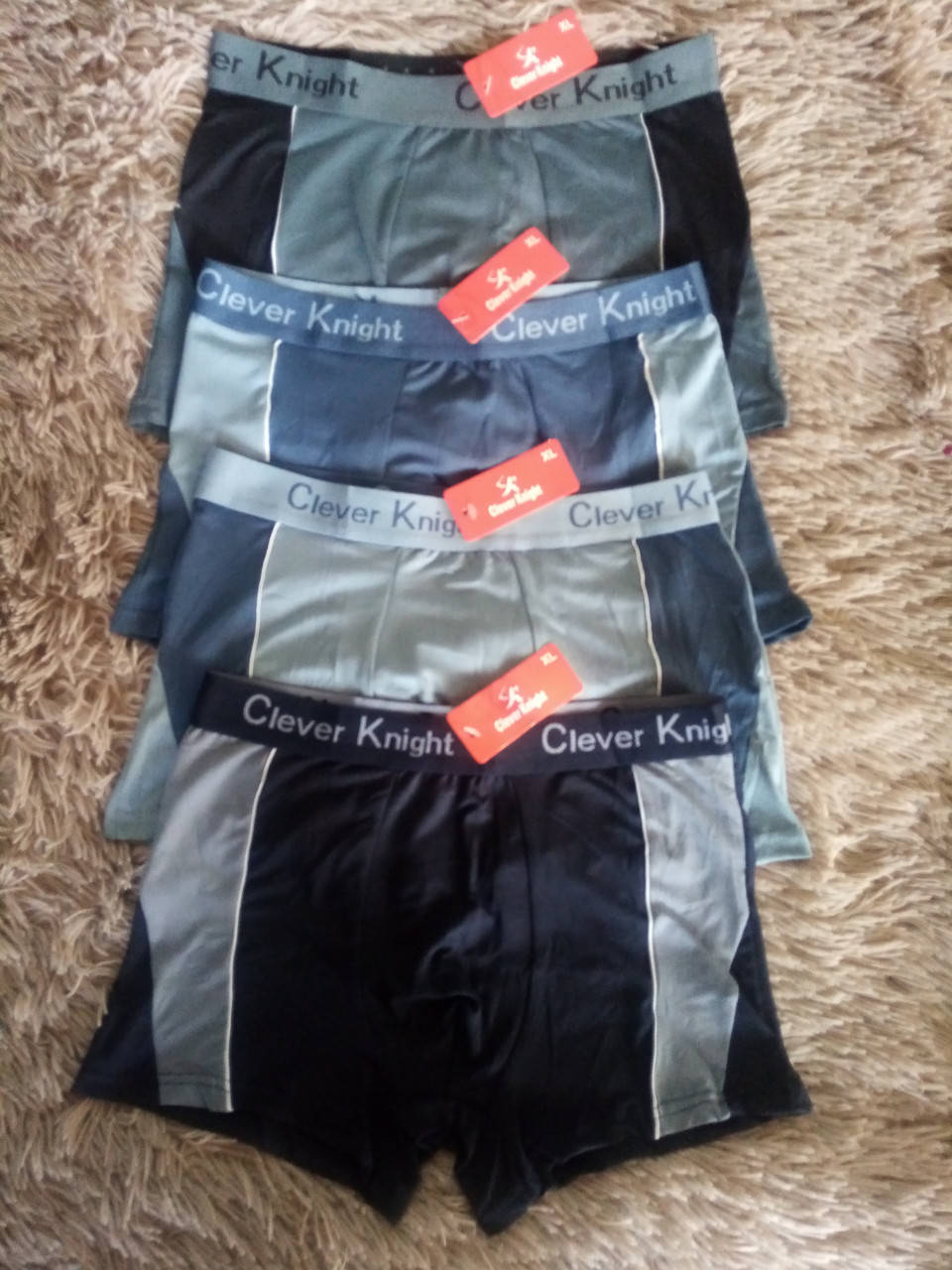 

Трусы боксеры мужские р,48-54