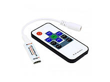 Контролер RGB OEM 6A-RF-10 кнопок Biom