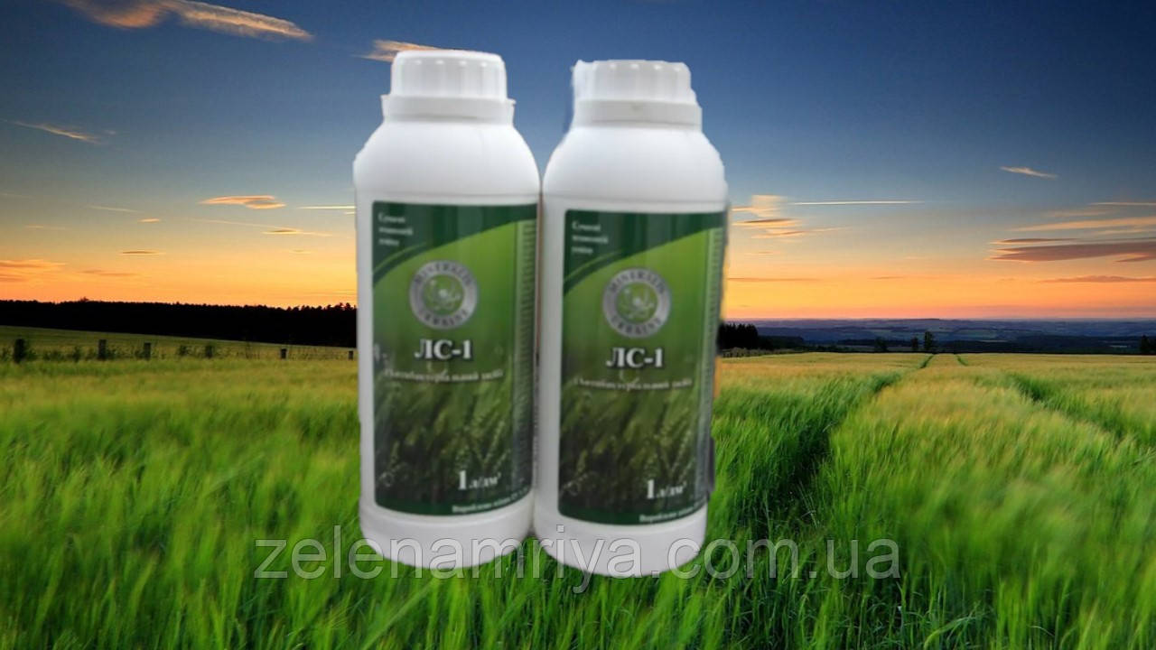 АНТИБАКТЕРІАЛЬНИЙ ПРЕПАРАТ ЛС-1 (антибактеріальний, бактерицидний та фунгіцидний препарат), фото 1