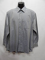 Мужская рубашка с длинным рукавом C&A р.50 037ДРБУ (только в указанном размере, только 1 шт)