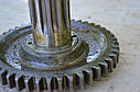 Вал вторинний коробки передач МТЗ 50-1701252 ( Орігінал), фото 4