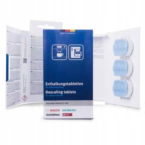 BOSCH таблетки от накипи 2в1 3шт (ID#1622672528), цена: 500 ₴, купить ...