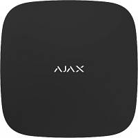 Оригінал! Ретранслятор Ajax ReX2 black | T2TV.com.ua