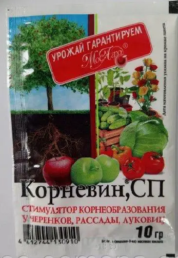 Корневин 10г