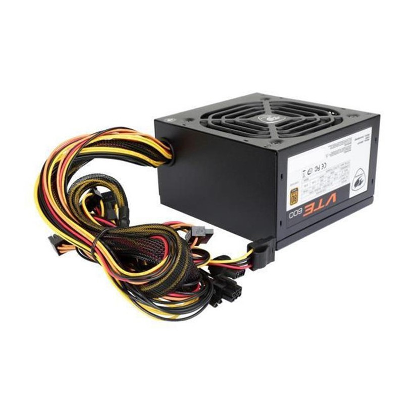 Блок Питания Cougar VTE600 600W — Купить Недорого на Bigl.ua (1622690383)