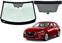 Лобовое стекло Mazda 3 2013-2022 Sekurit