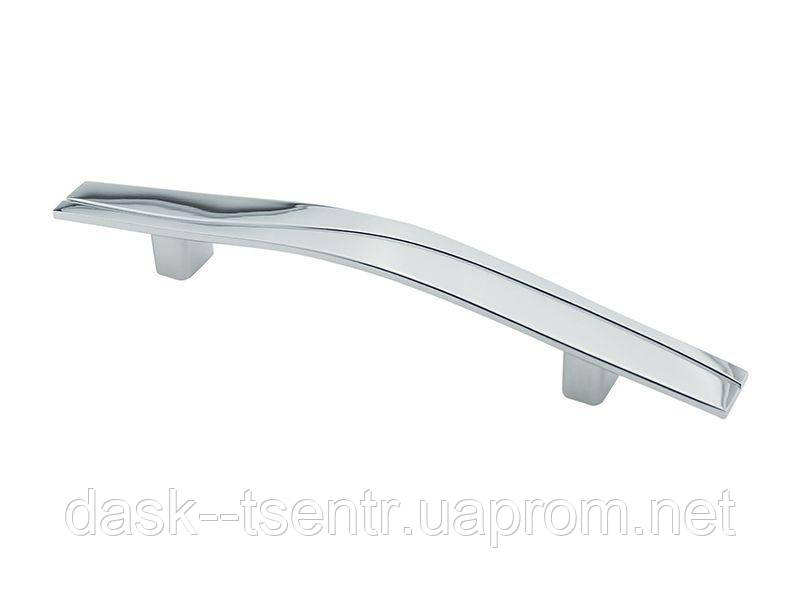 Ручка DN 81/96 G2 Хром ДС ОптимаЛайн