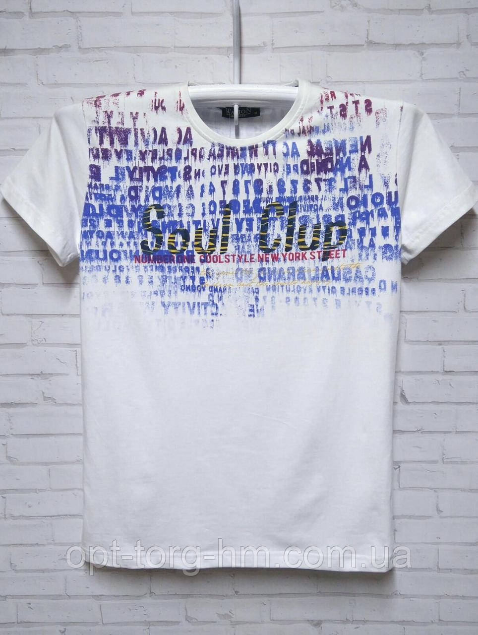 Чоловіча футболка, фото 1
