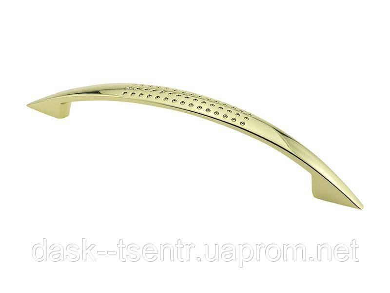 Ручка DN 88/128 G3 Золото ДС ОптимаЛайн