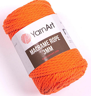 Пряжа Macrame Rope Yarnart 3мм-800