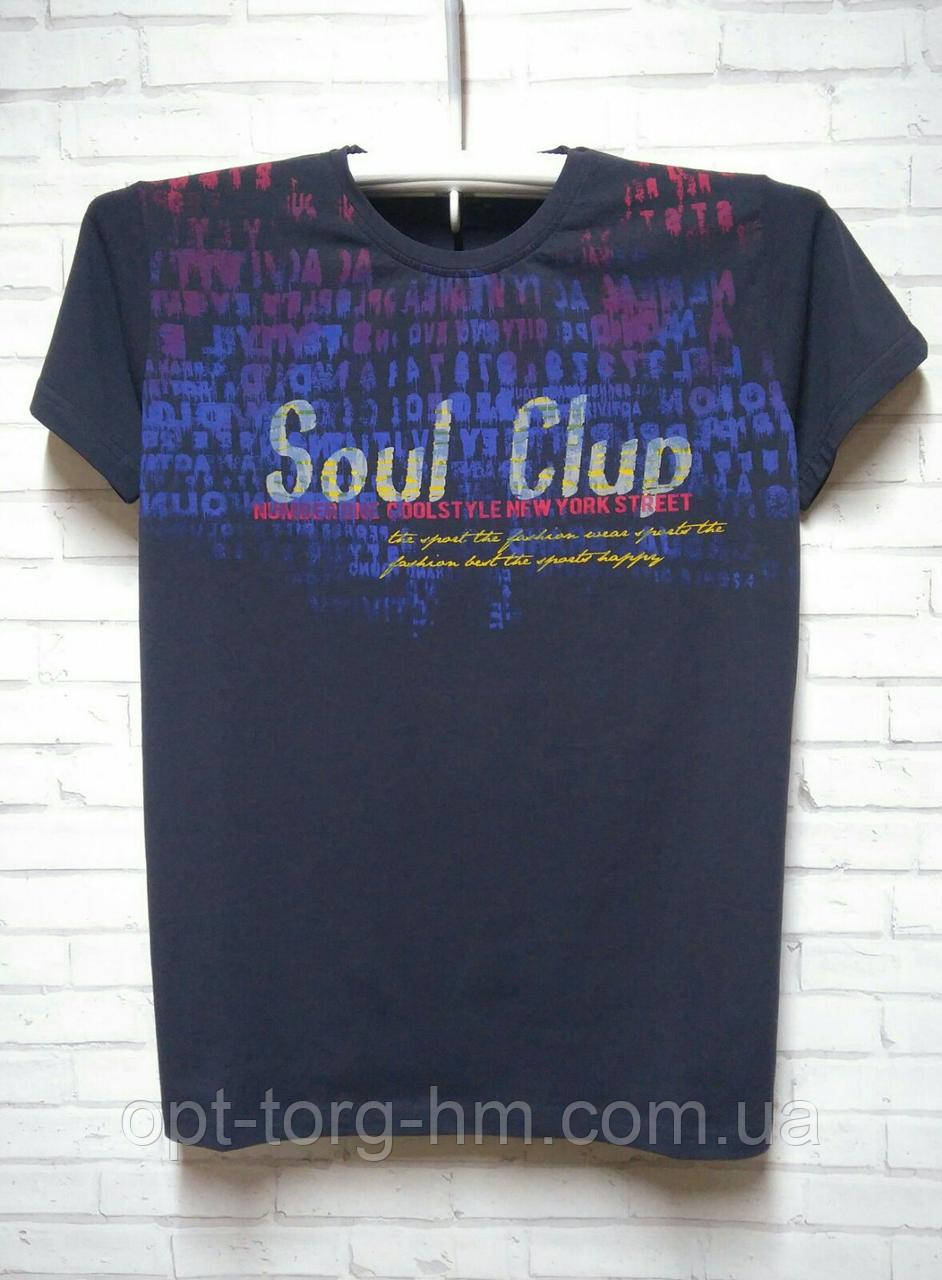 Чоловіча футболка  XL, фото 1