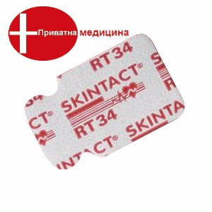 Одноразовий електрод Skintact RT-34