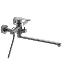 ZERIX DAX-006 (EURO) змішувач для ванни з неіржавкої сталі SUS304
