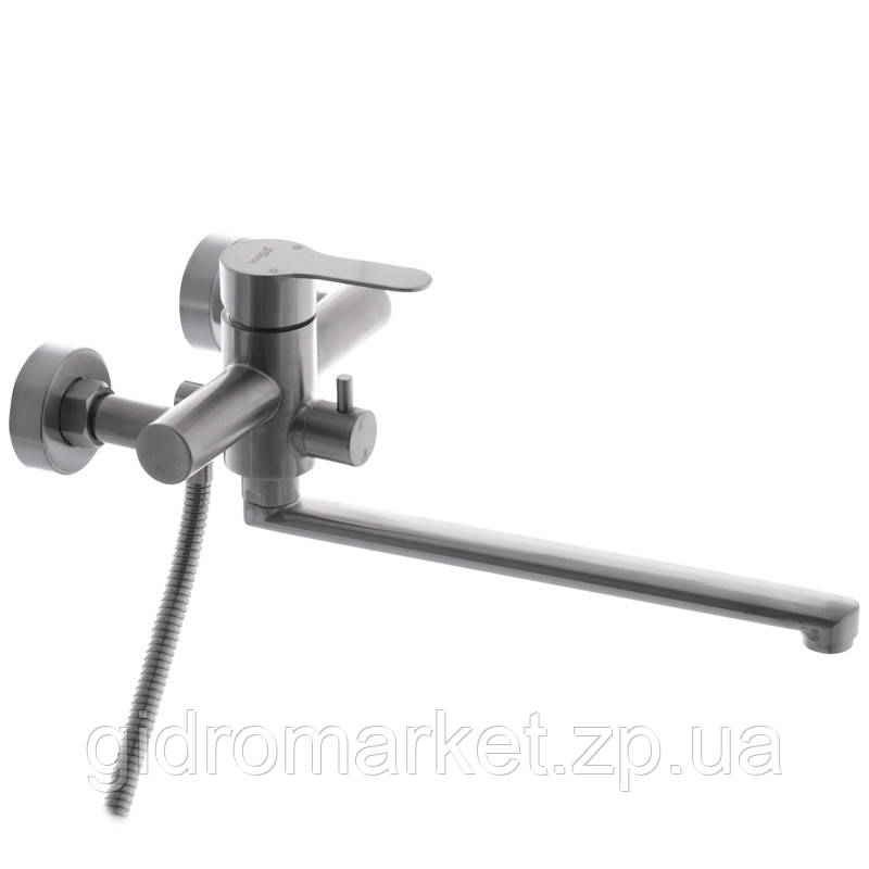 ZERIX DAX-006 (EURO) змішувач для ванни з неіржавкої сталі SUS304