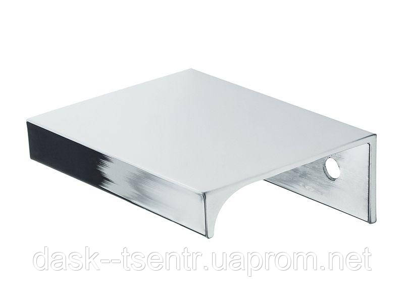 Ручка DV-002А/32 L-52 G2 Хром ДС СтандартЛайн