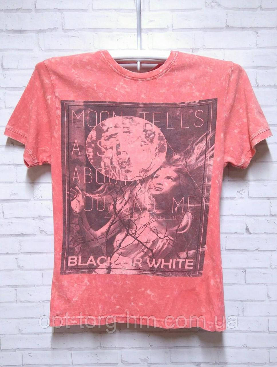 Чоловіча футболка M (варенка), фото 1