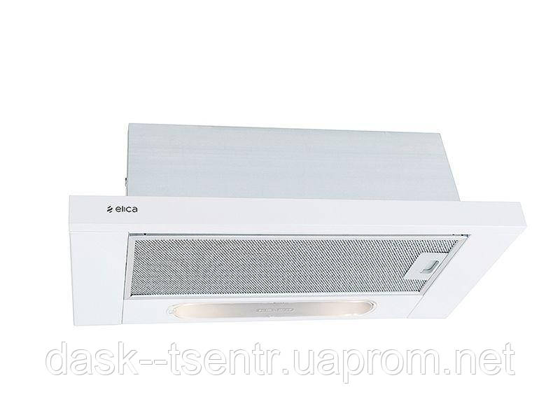 Телескопічна витяжка ELICA ELITE 14 LUX WH/A/50