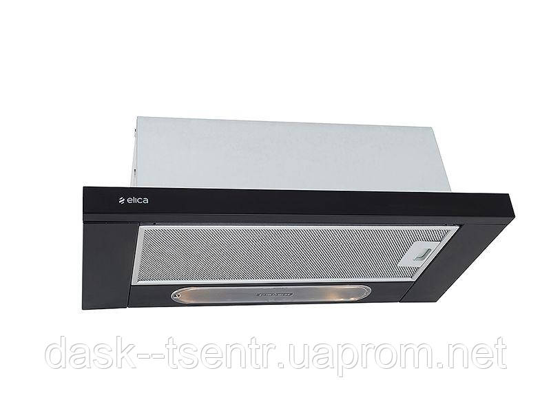 Телескопічна витяжка ELICA ELITE 14 LUX BL/A/60