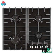 Варильна поверхня VENTOLUX HSF640-F2, CS (BK) газ