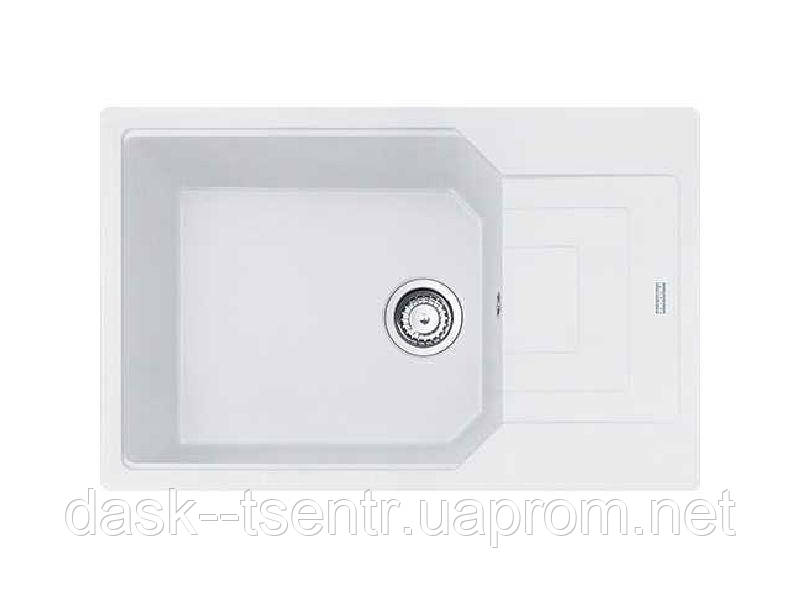 Мийка Franke 114.0574.981 UBG 611-78 XL білий