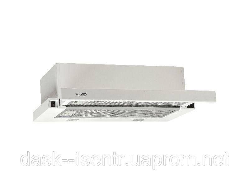 Витяжка ELEYUS Storm 700 60 WH білий