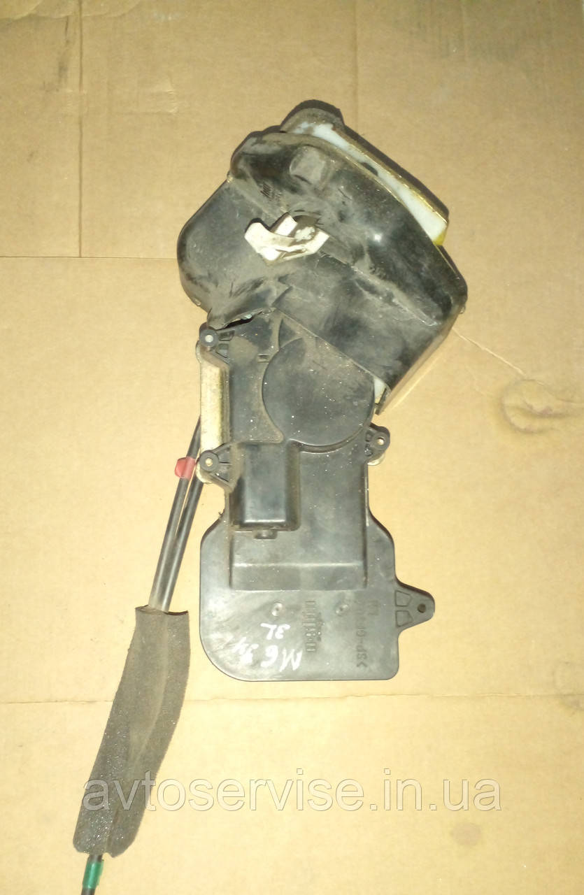 Замок дверей задній лівий Mazda 6, фото 1