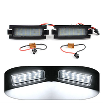 LED підсвітка номера для HYUNDAI (Хундай) I30, Accent, Elantra, фото 5