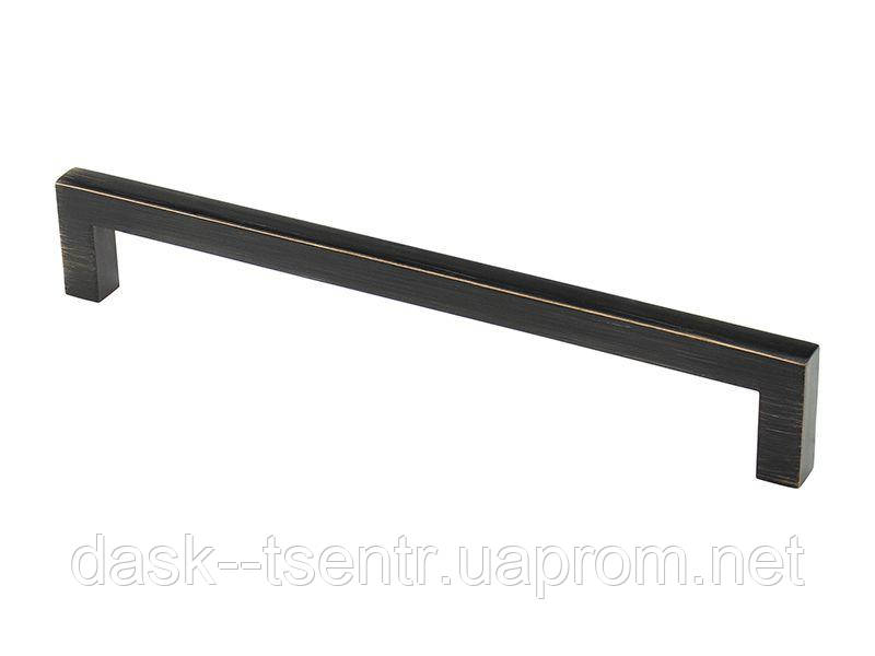 Ручка CR 40/160 ORB Бронза Браш ДС СтандартЛайн