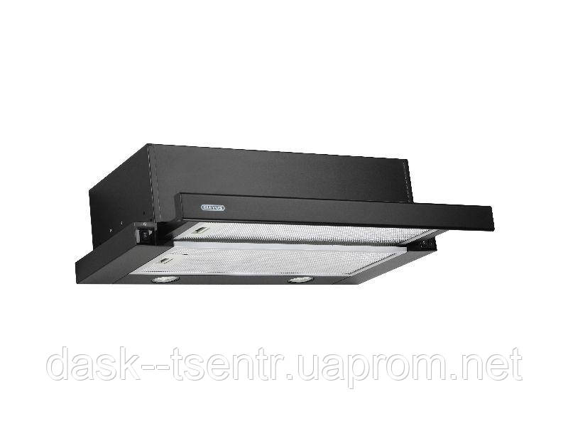 Витяжка ELEYUS Storm 700 50 BL чорний