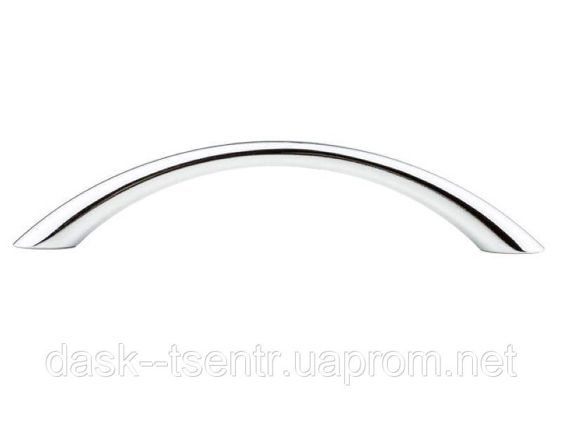Ручка DP 81/128 G2 Хром ДС ОптимаЛайн