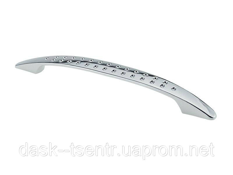 Ручка M 88/96 G2 Хром ДС Євролайн