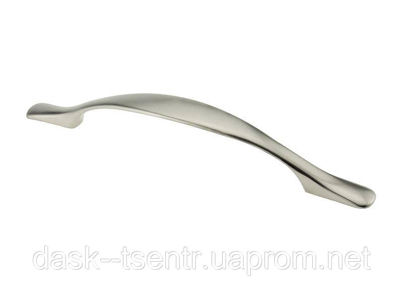 Ручка SS 6528/128 G5 Нікель Матовий ДС ОптимаЛайн