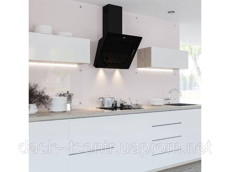 Витяжка ELEYUS Venera A 1200 LED SMD 60 BL чорний