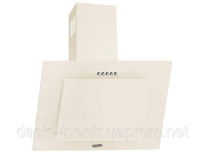 Витяжка ELEYUS VERTICAL 700 60 BG бежевий