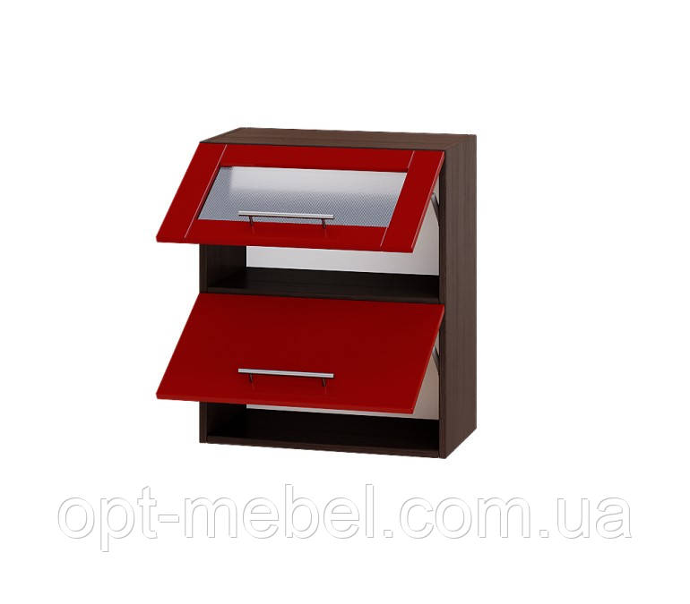 Верх горизонт напіввітрина 600 (ВВГ14-600) / 800 (ВВГ14-800) кухня Модерн Еверест