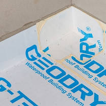 Г-Текс Стріп 270 / G-TEX STRIP 270 - еластичні куточки для гідроізоляційних мембран G-TEX, фото 4
