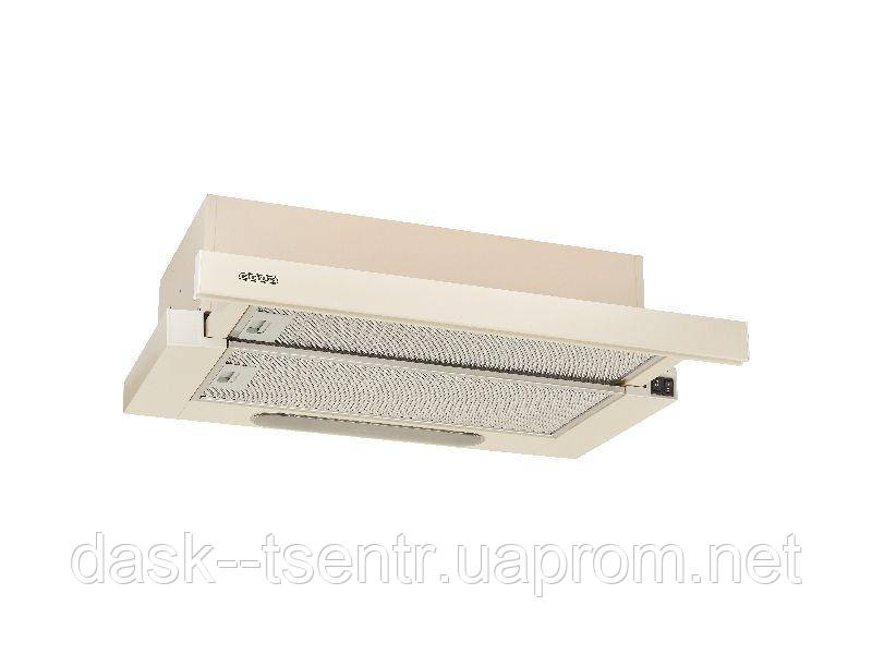 Витяжка ELEYUS BREEZE 470 50 BG бежевий