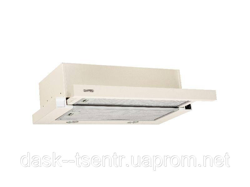 Витяжка ELEYUS LOTUS 1000 60 BG бежевий
