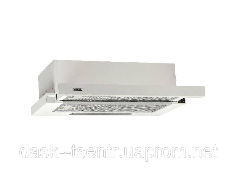 Витяжка ELEYUS LOTUS 470 60 WH білий