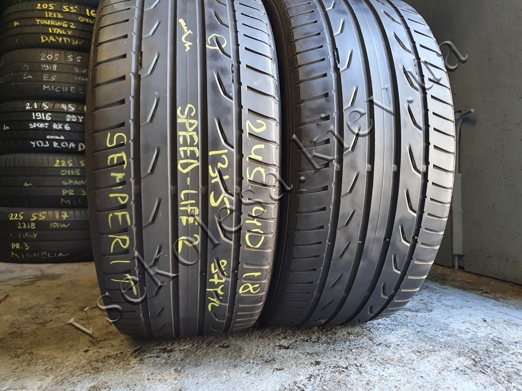 Шины Бу 245/40 R18 Semperit — Купить Недорого на Bigl.ua (1622720799)